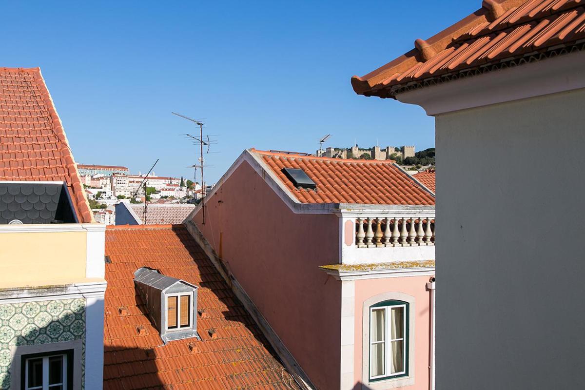 Suites Amalia Guesthouse Near Rossio Square — Fotos 3